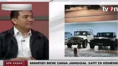 Eks Penyidik KPK, Yudi Purnomo