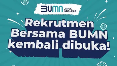 Rekrutmen Bersama BUMN