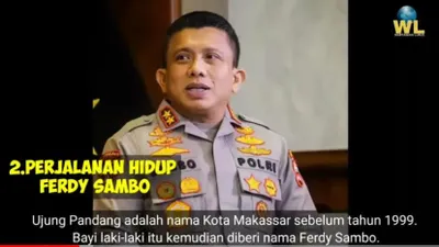 Ferdy Sambo