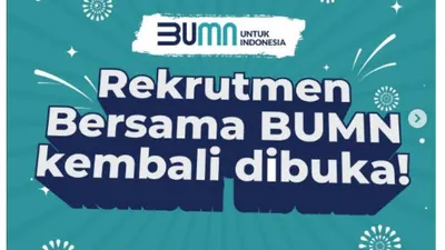 Rekrutmen Bersama BUMN