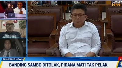 Opsi Terakhir Ferdy Sambo bila Ingin Lolos Hukuman Mati, Martin Simanjuntak Beri Saran Ini: Paling Baik Saat…