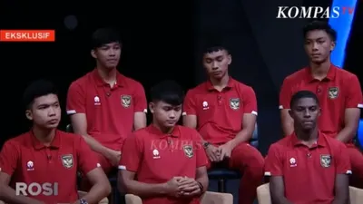 Indonesia Gagal jadi Tuan Rumah Piala Dunia U-20, Timnas Indonesia Ungkap Kekecewaan: Mimpi itu Sirna