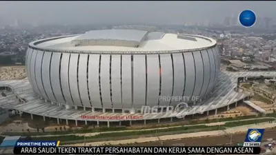 Jakarta Internasional Stadium (JIS)