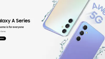 Samsung Galaxy A Series
