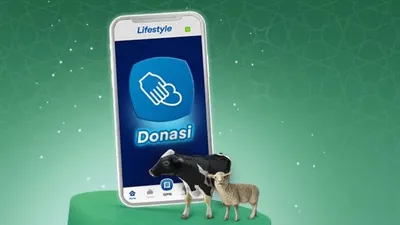 Kurban saat Idul Adha Makin Mudah Lewat Fitur Lifestyle BCA Mobile, Begini Caranya
