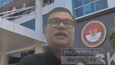 Ketua LPSK Hasto Atmojo