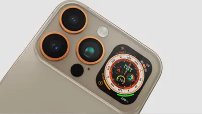Bocoran iPhone 16 Pro Max