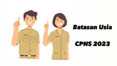 Mohon Maaf! Tidak Semua Tenaga Honorer Diangkat Menjadi PNS, Berikut Syarat Usia yang Harus Dipenuhi Agar…