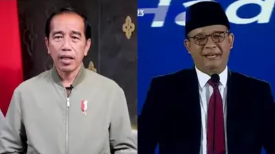 Apakah Anies Baswedan Akan Melanjutkan Program Jokowi Jika Jadi Presiden? Politisi PDIP: Tak Mungkin!