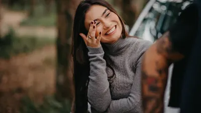 Ilustrasi Bahagia