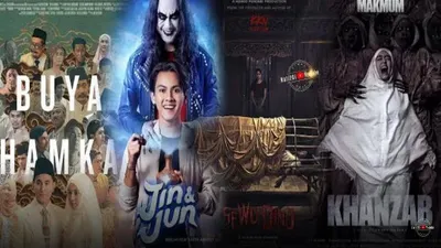Film Buya Hamka, Jin dan Jun, Sewu Dino dan Khanzab
