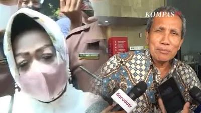 Kadinkes Lampung, Reihana dan Deputi Pencegana dan Monitoring KPK Pahala Nainggolan