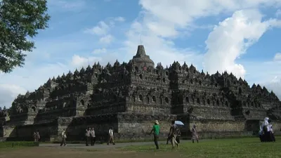 Candi Borobudur