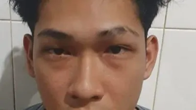 YouTuber Ferdinan Paleka ditangkap karena diduga terlibat kasus judi online