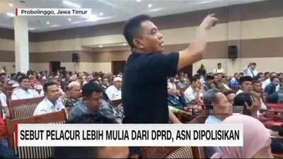 ASN sebut wanita tuna susila lebih mulia dari anggota DPRD
