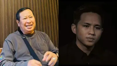 Susno Duadji dan Richard Eliezer