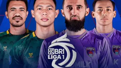 Live Streaming Persikabo 1973 vs Persita Tangerang 