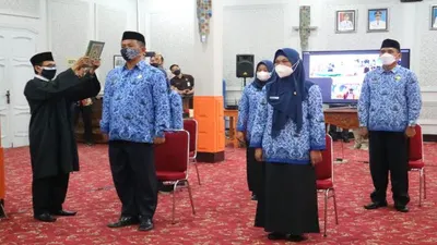 Ilustrasi PPPK