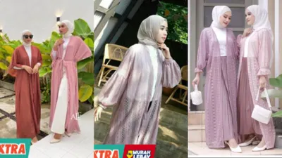 Tren Fashion Lebaran 2023