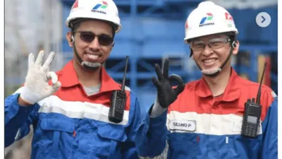 Ilustrasi Pertamina