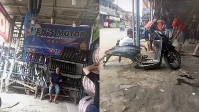 Hen&rsquo;s Motor viral
