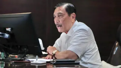 Luhut Binsar Pandjaitan