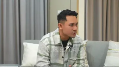 RK Atok, suami selebgram Meylisa Zaara