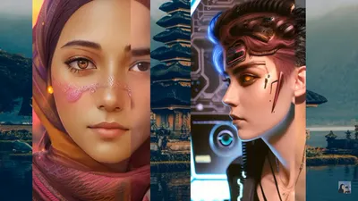 Gampang! Viral Filter AI di TikTok, Begini Tutorial Cara Menggunakannya