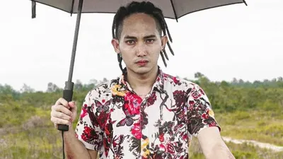Diduga Acungkan Samurai Hingga Penipuan, Zulfani Pasha Pemeran Ikal ‘Laskar Pelangi’ Ditangkap Polisi