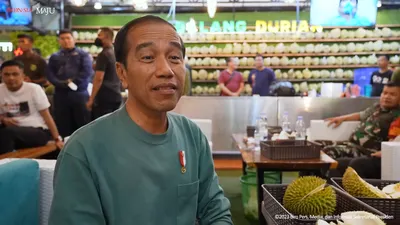 Presiden Joko Widodo (Jokowi)