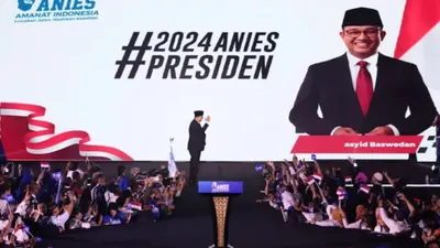 Anies Baswedan