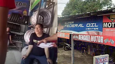 Bengkel Hens Motor di Setul