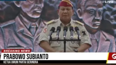 Prabowo Subianto 