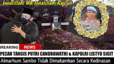 CEK FAKTA:&nbsp;Ferdy Sambo Meninggal Serangan Jantung