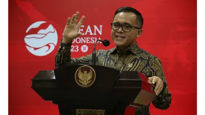 Menpan RB Abdullah Azwar Anas