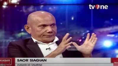 Saor Siagian