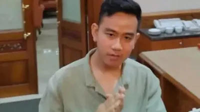 Gibran Rakabuming