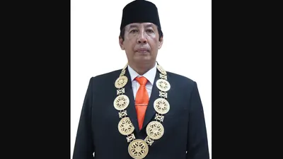 Rektor Udayana Prof. I Nyoman Gde Antara