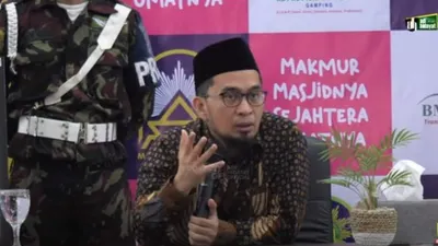 Perlukah Meminta Maaf Sebelum Bulan Ramadan? Ini Jawaban dari Ustaz Adi Hidayat