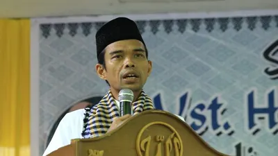 Ustaz Abdul Somad