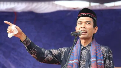 Ustaz Abdul Somad