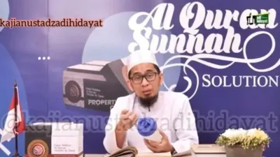 Ustaz Adi Hidayat