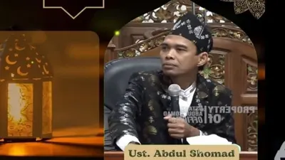 Ustaz Abdul Somad