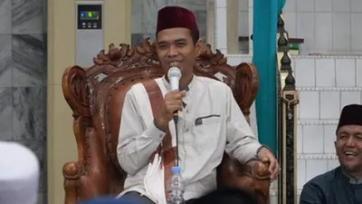 Ustaz Abdul Somad