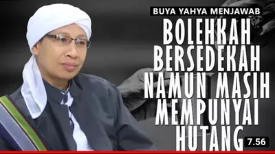   Bolehkah Bersedekah Meski Masih Miliki Utang? Bagaimana Hukumnya? Jangan Sampai Salah, Begini Kata Buya Yahya