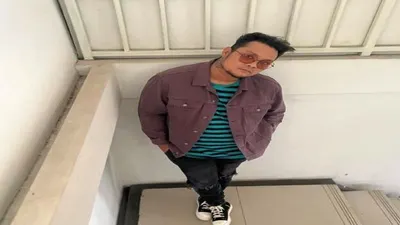 Penyanyi Virgoun Memutuskan Akan Menggugat Cerai Istrinya