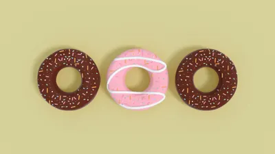 Ilustrasi. Sebuah video curhatan milik warganet viral karena merasa terkena up selling dari brand penjual donat ternama JCO.
