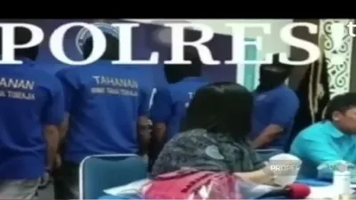 Viral pengakuan bandar Narkoba yang ditangkap BNNK Tana Toraja