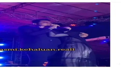 Momen Romantis Virgoun di Panggung Jadi Sorotan Warganet, Gandeng hingga Peluk Cium Sang Istri, Ternyata....