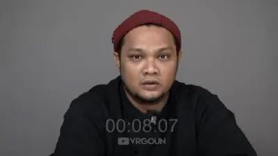 Virgoun Buka Suara Tentang Keputusannya Dahulu Menyakut Keyakinannya
